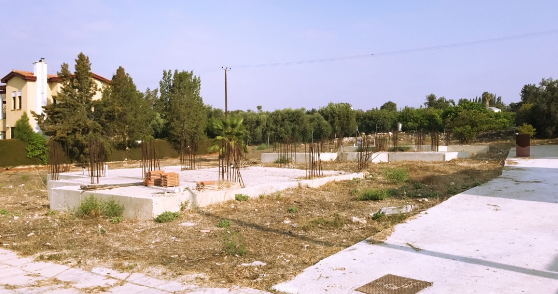 Qlistings - Building plot with foundations laid Property ID:P-PK_O09 Property Image