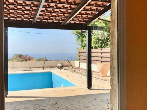 4-Bedroom Stunning Sea View Villa – REDUCED – NO VAT