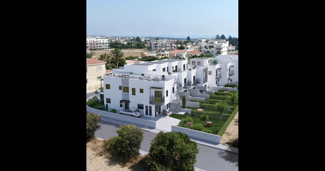 Qlistings - Luxury three- and four-bedroom villas and townhouses in desirable village location Property ID:V3-4PG_O09 Property Image