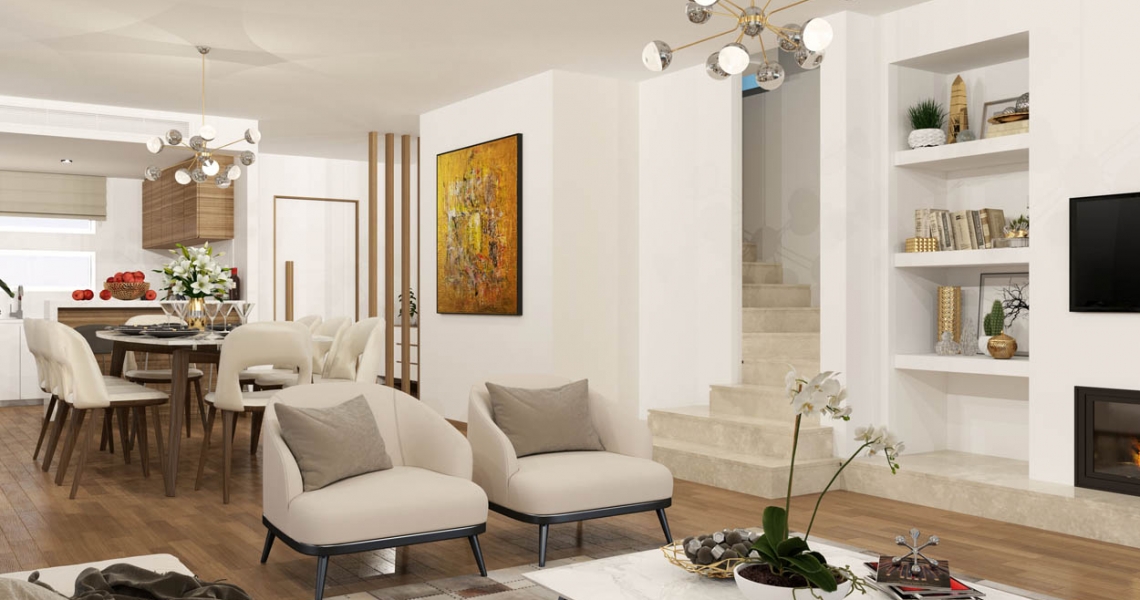 Qlistings - 3-Bedroom ultramodern house in Konia, Paphos Property ID:OP-V3PKO_O10 Property Image