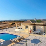 5 x 3 bedroom villas