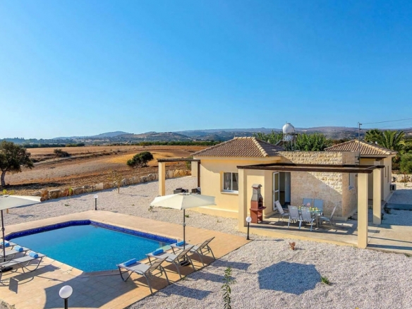 5 x 3 bedroom villas