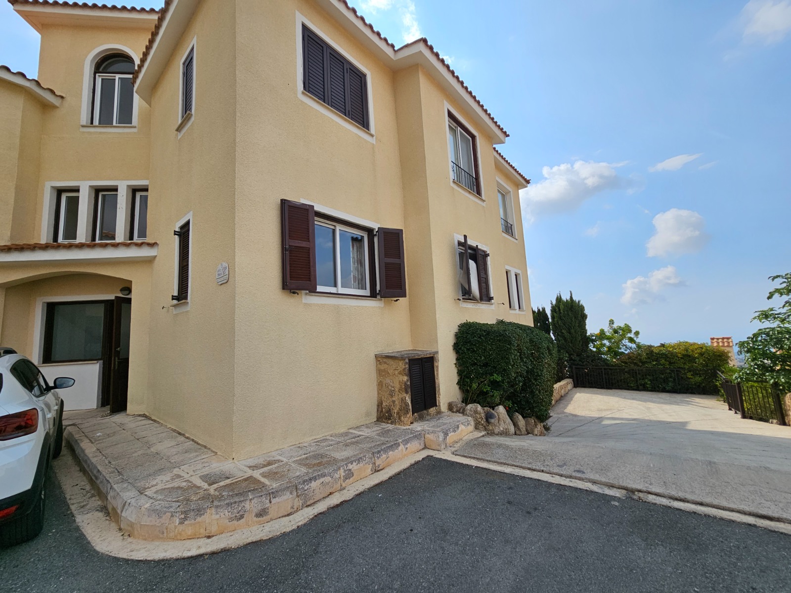 Qlistings - 2-bedroom apartment, Sea view in Tsada, Cyprus Property ID:A2PT_O11 Property Image