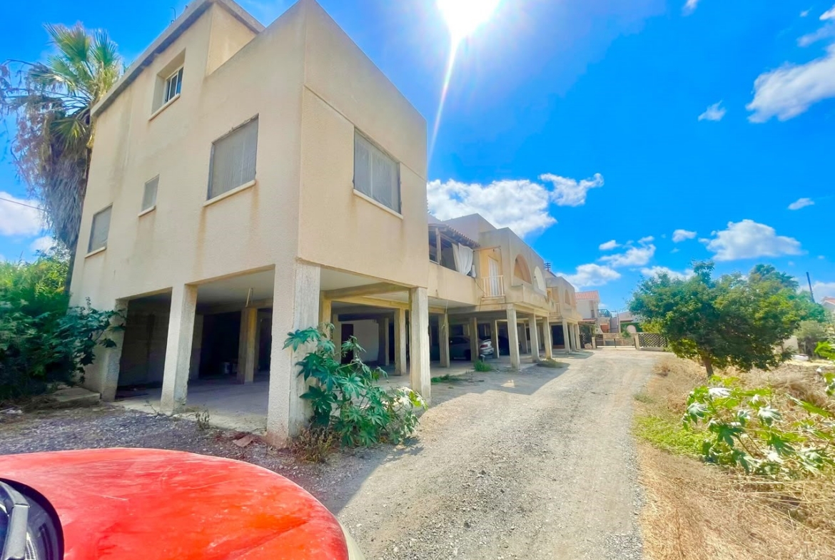 1-bedroom apartment easy rent.