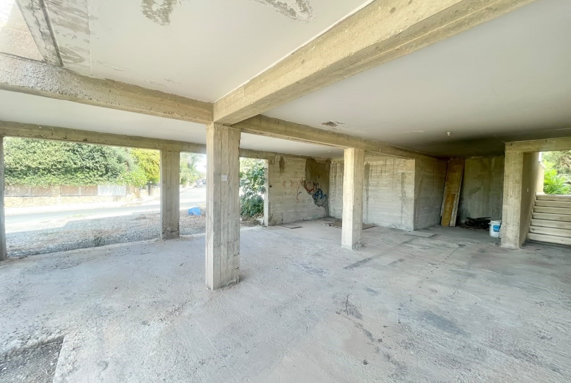 1-bedroom apartment easy rent.