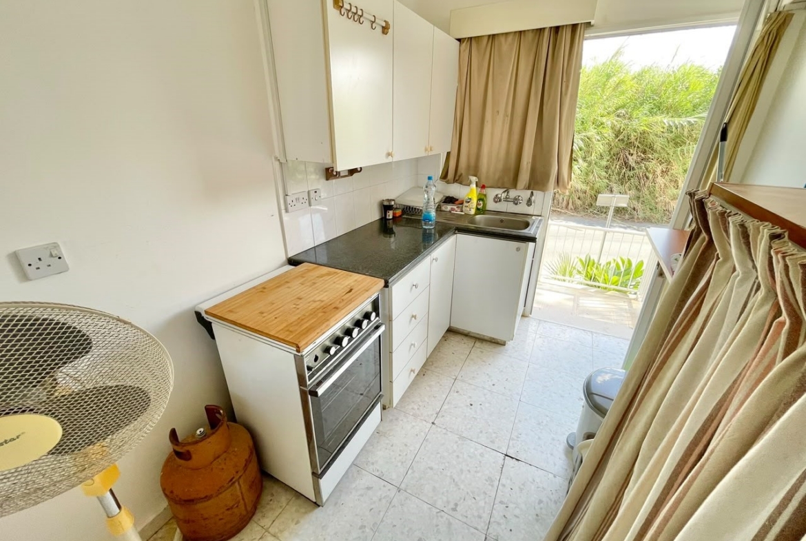 1-bedroom apartment easy rent.