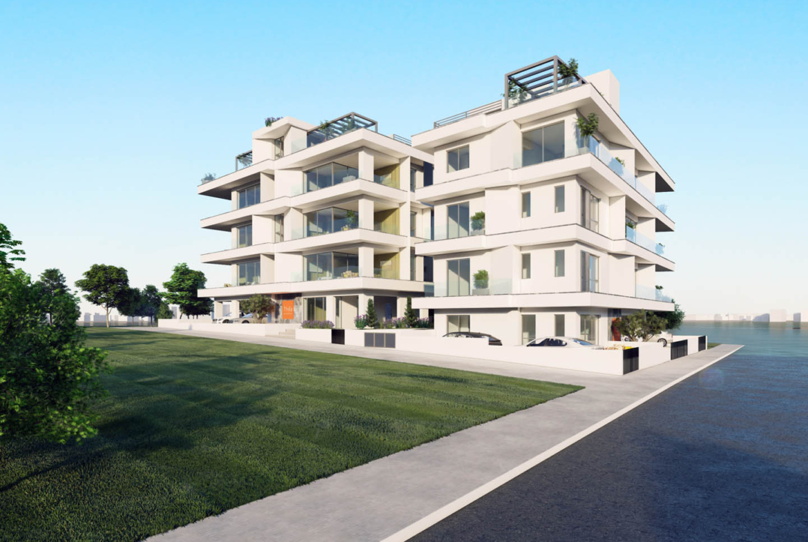 Cozy 2-Bedroom Apartment with Stunning Views of Azure Bays