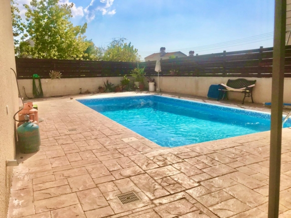 FIXED PRICE. 3-Bedroom Detached villa in Mesoghi 375050