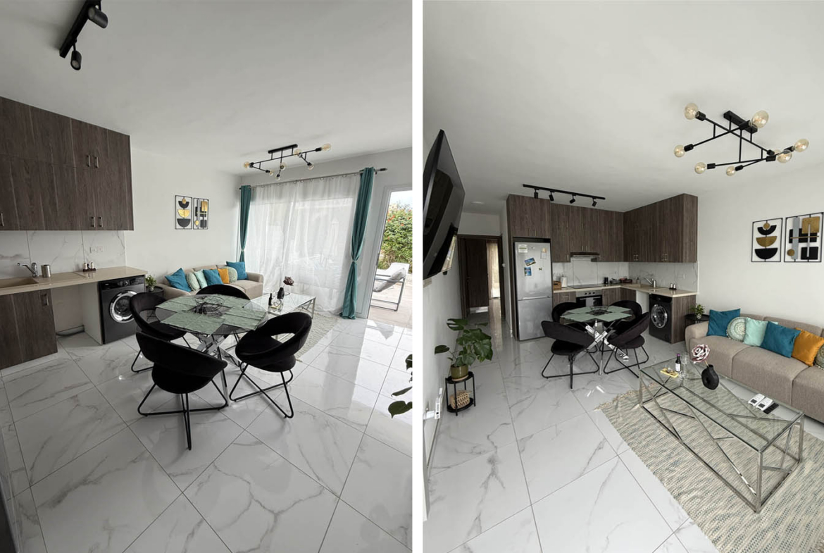 2-Bedroom Townhouse in Kings Beach Park, just 300 meters from the sea