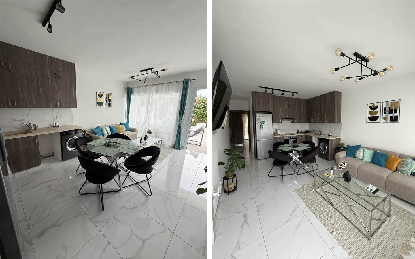 Renovation example №1(4) 2-Bedroom Townhouse in Kings Beach Park, just 300 meters from the sea
