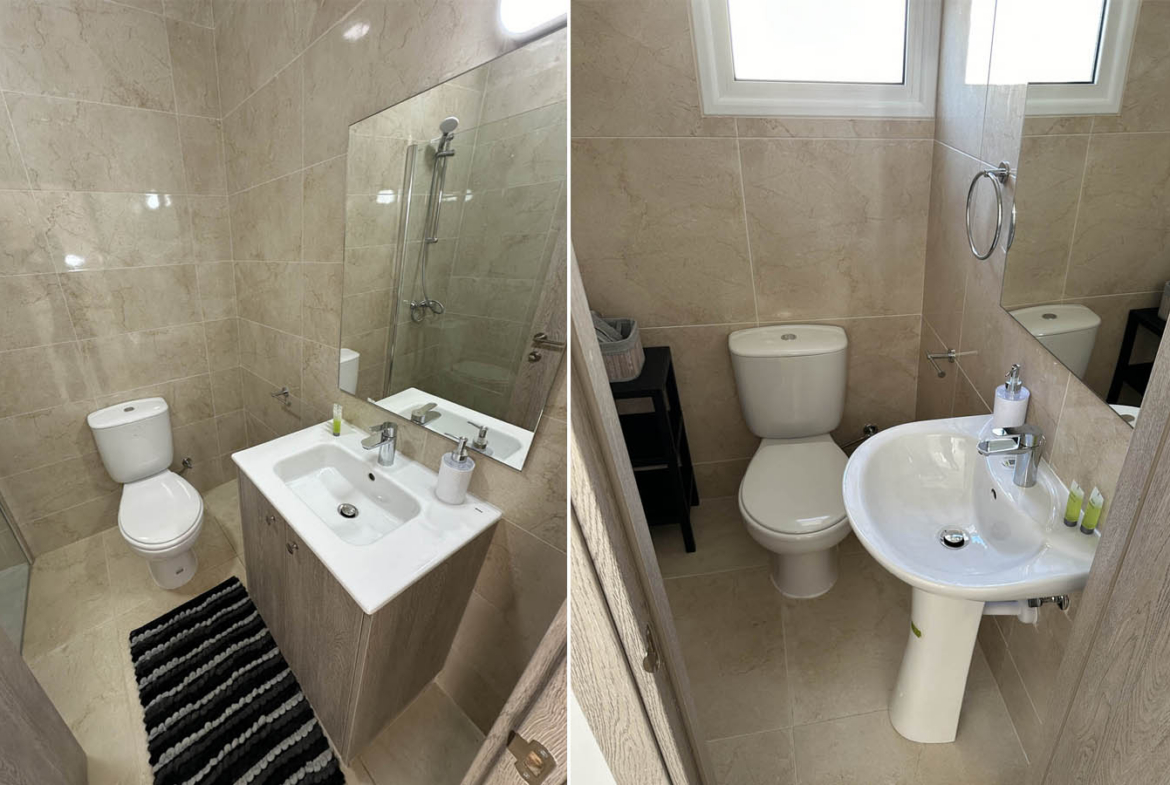 2-Bedroom Townhouse in Kings Beach Park, just 300 meters from the sea