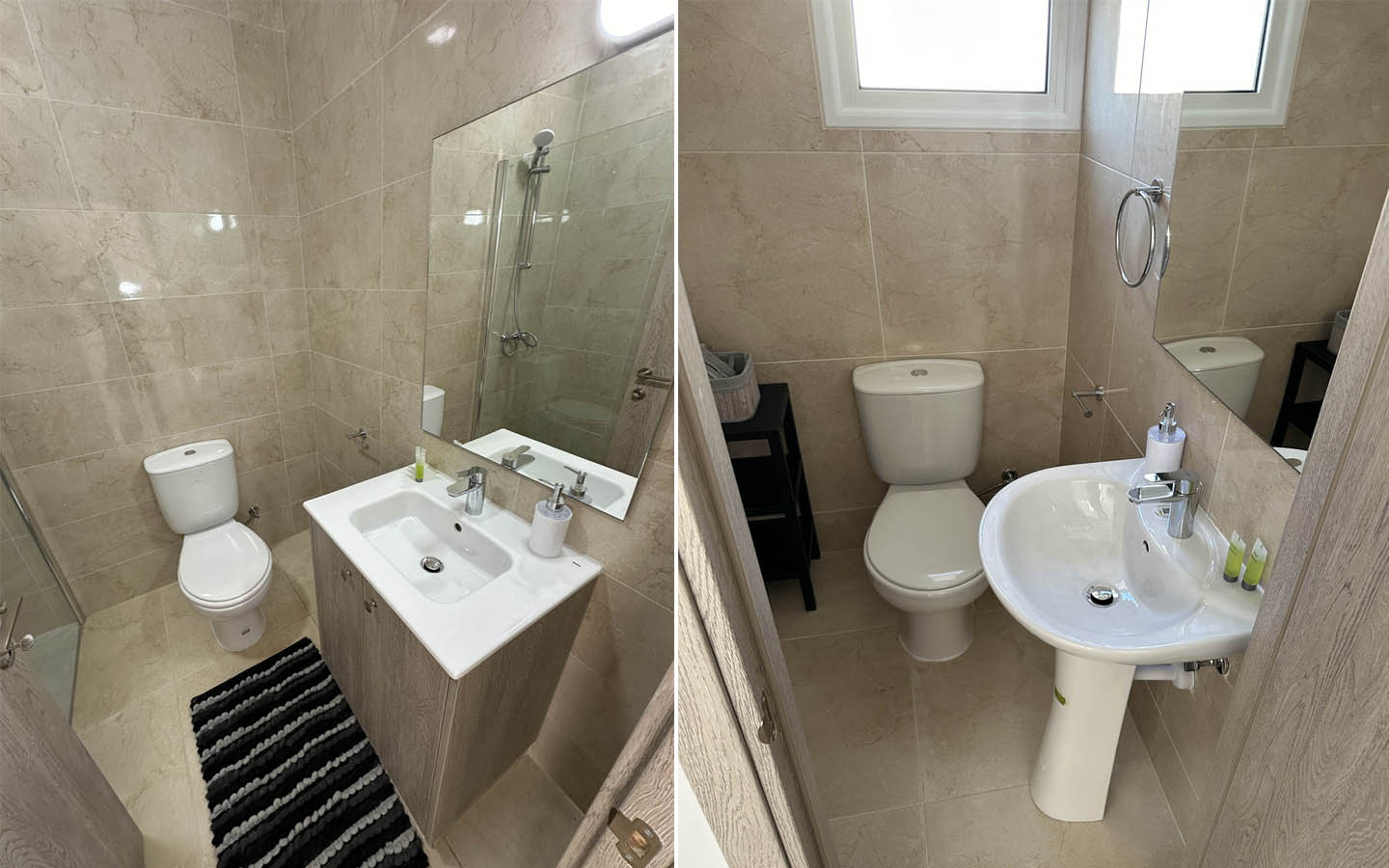 Renovation example №3(6) 2-Bedroom Townhouse in Kings Beach Park, just 300 meters from the sea