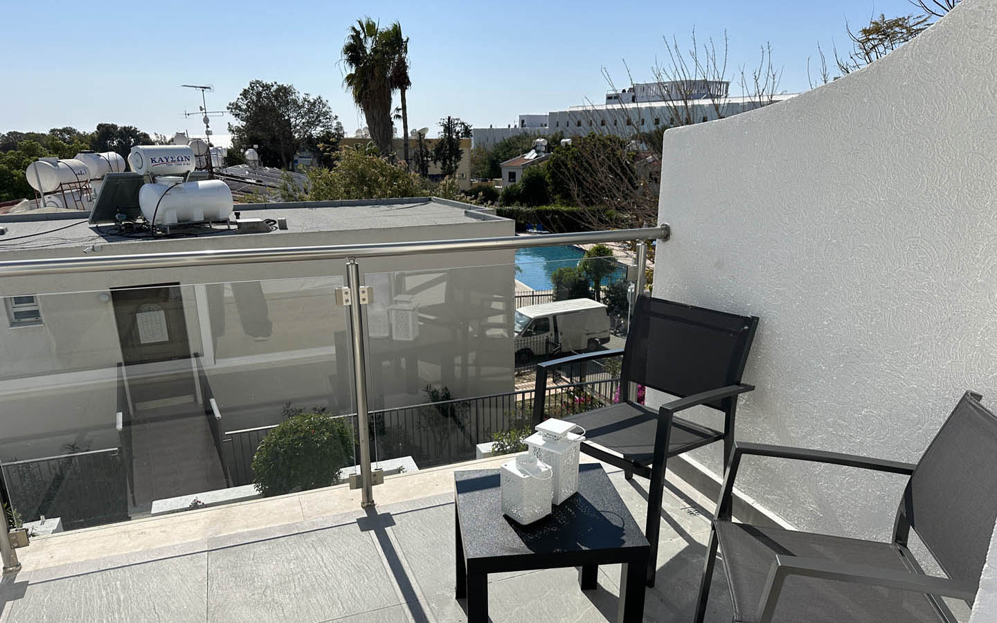 Renovation example №3(9) 2-Bedroom Townhouse in Kings Beach Park, just 300 meters from the sea
