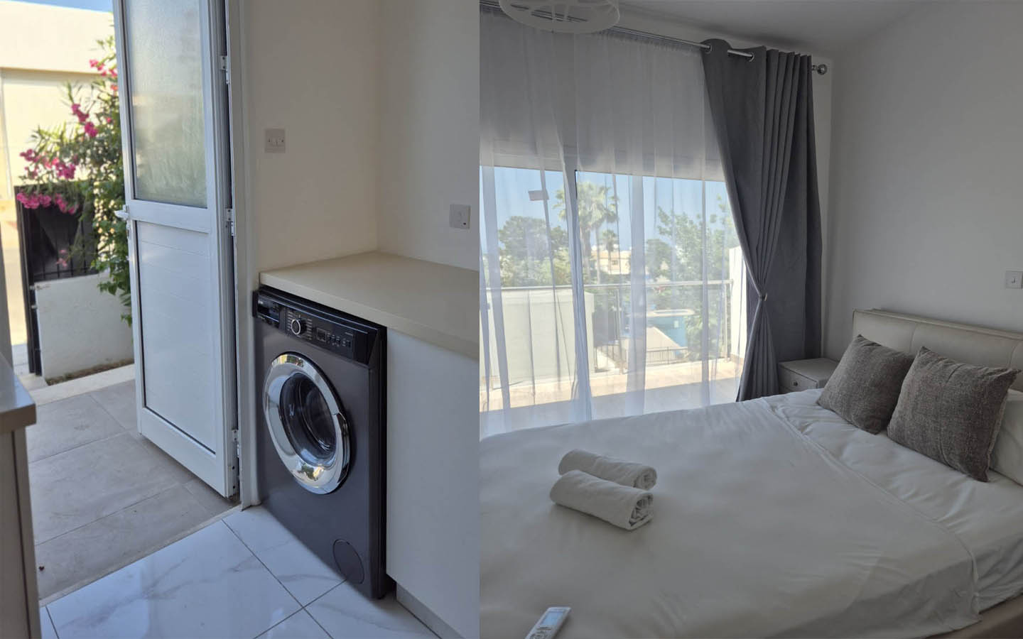 Renovation example №4(1) 2-Bedroom Townhouse in Kings Beach Park, just 300 meters from the sea