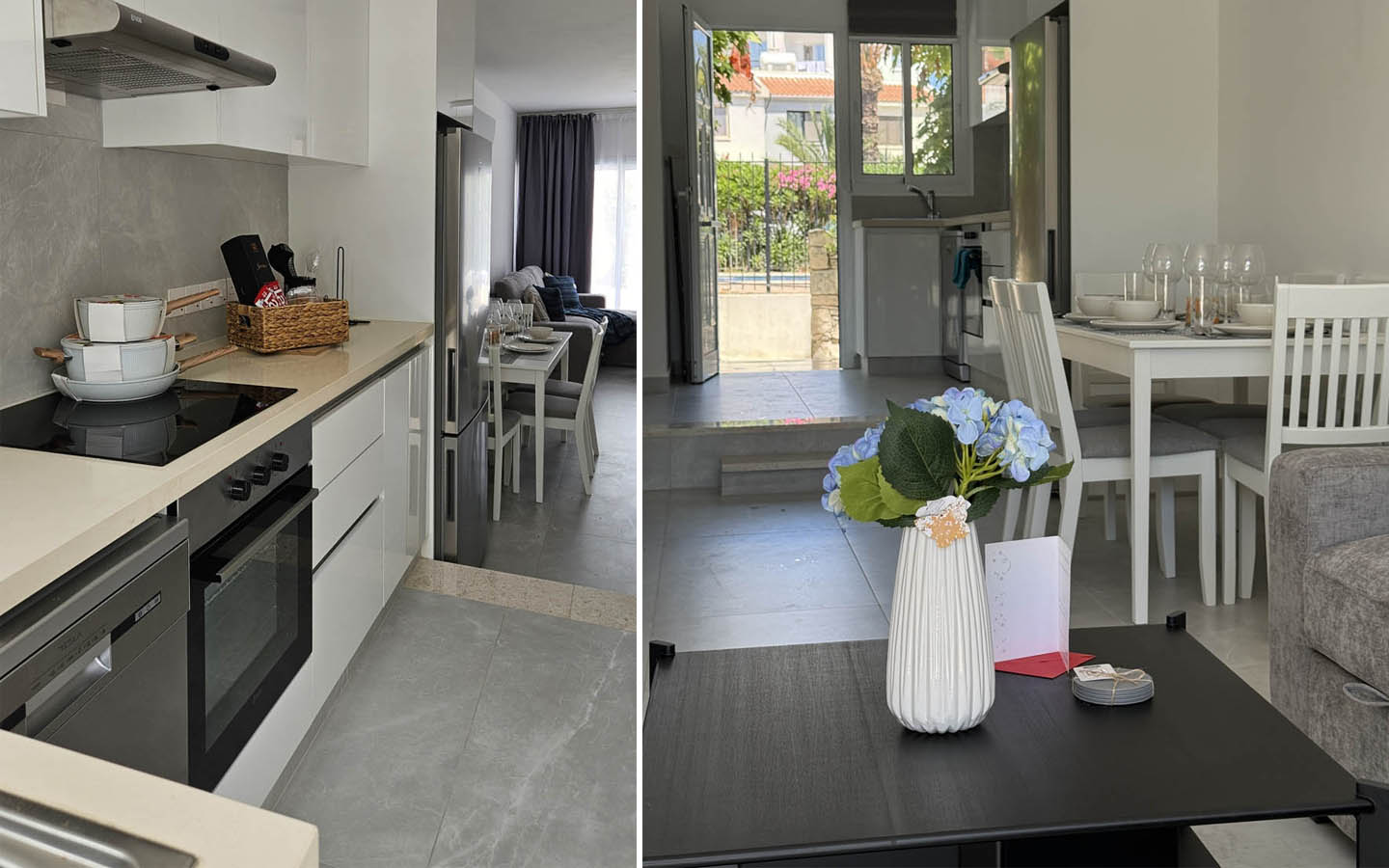 Renovation example №5(14) 2-Bedroom Townhouse in Kings Beach Park, just 300 meters from the sea