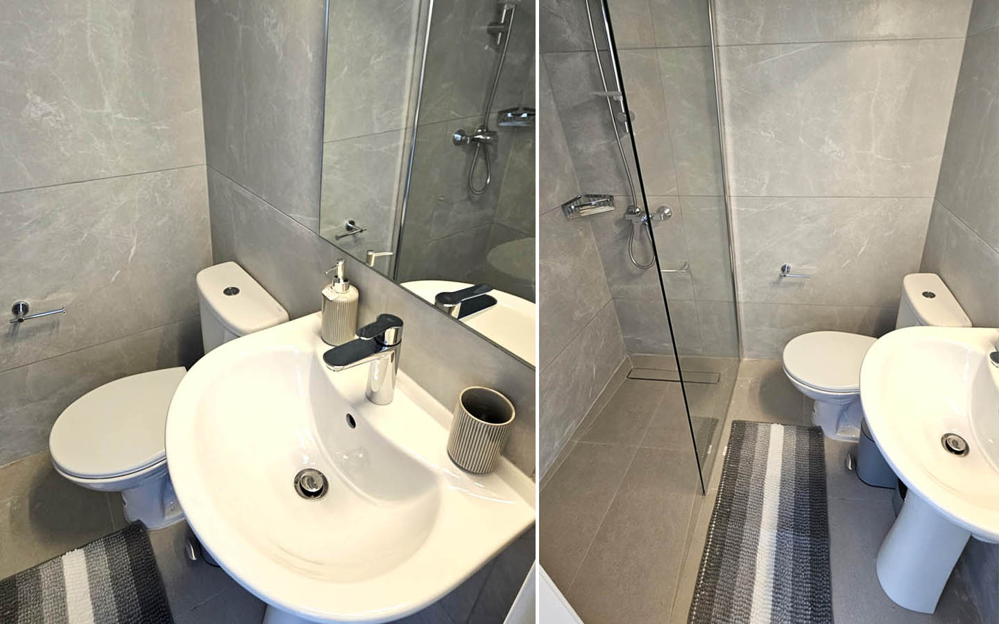 Renovation example №5(17) 2-Bedroom Townhouse in Kings Beach Park, just 300 meters from the sea