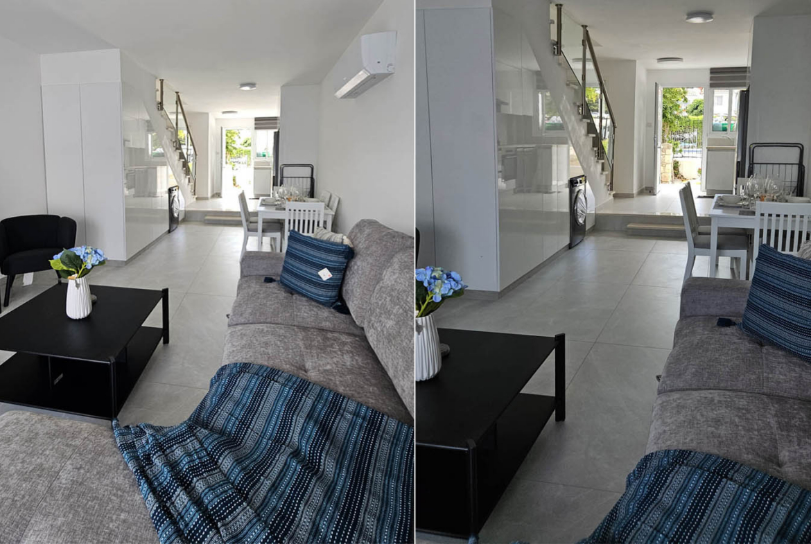 2-Bedroom Townhouse in Kings Beach Park, just 300 meters from the sea