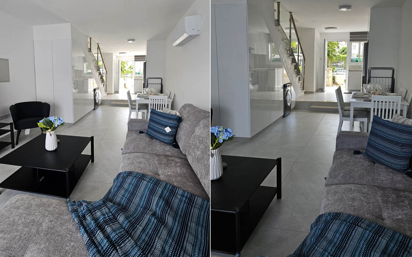Renovation example №5(20) 2-Bedroom Townhouse in Kings Beach Park, just 300 meters from the sea