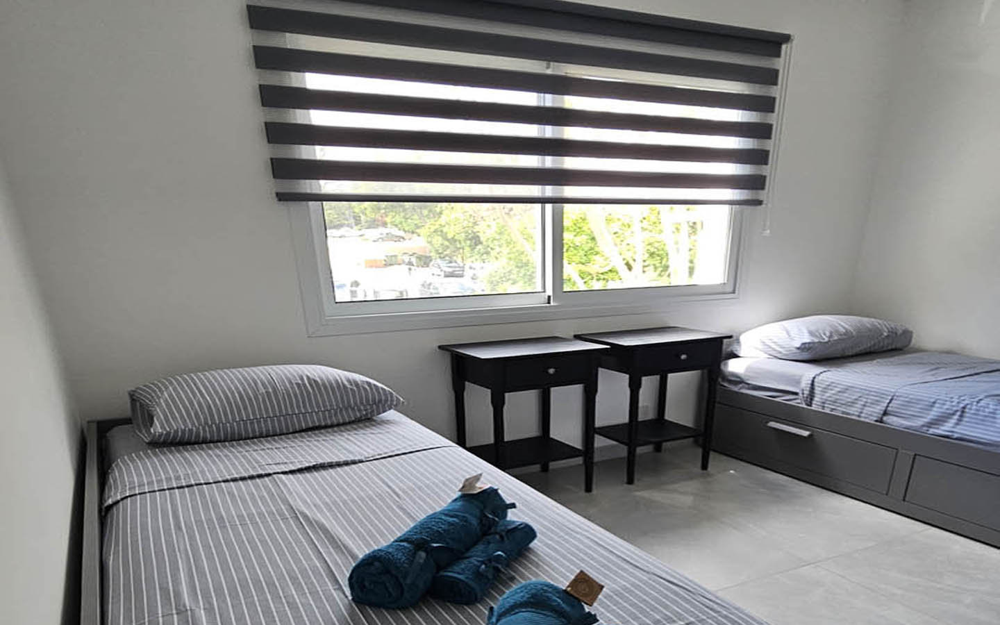 Renovation example №5(21) 2-Bedroom Townhouse in Kings Beach Park, just 300 meters from the sea