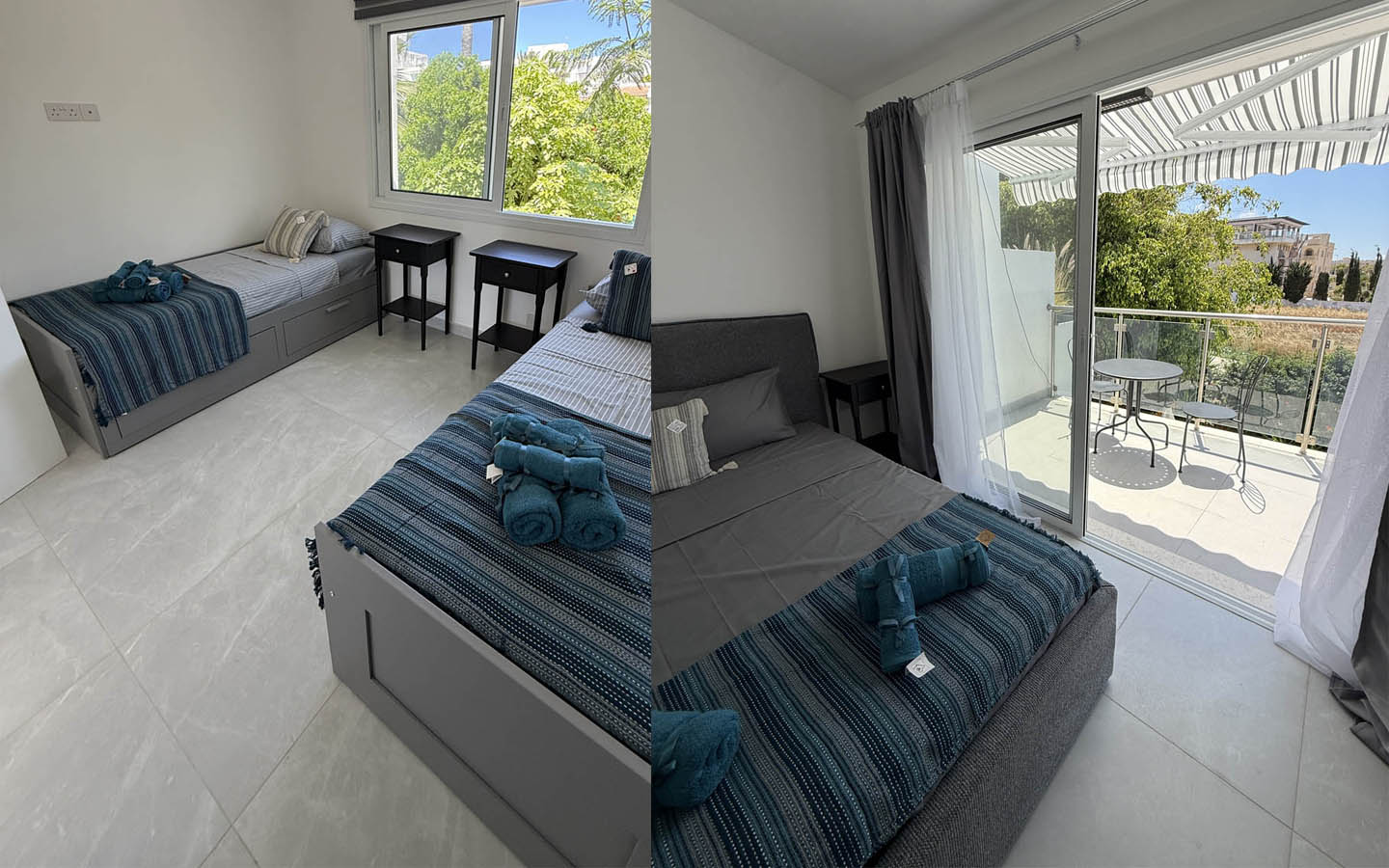 Renovation example №5(6) 2-Bedroom Townhouse in Kings Beach Park, just 300 meters from the sea