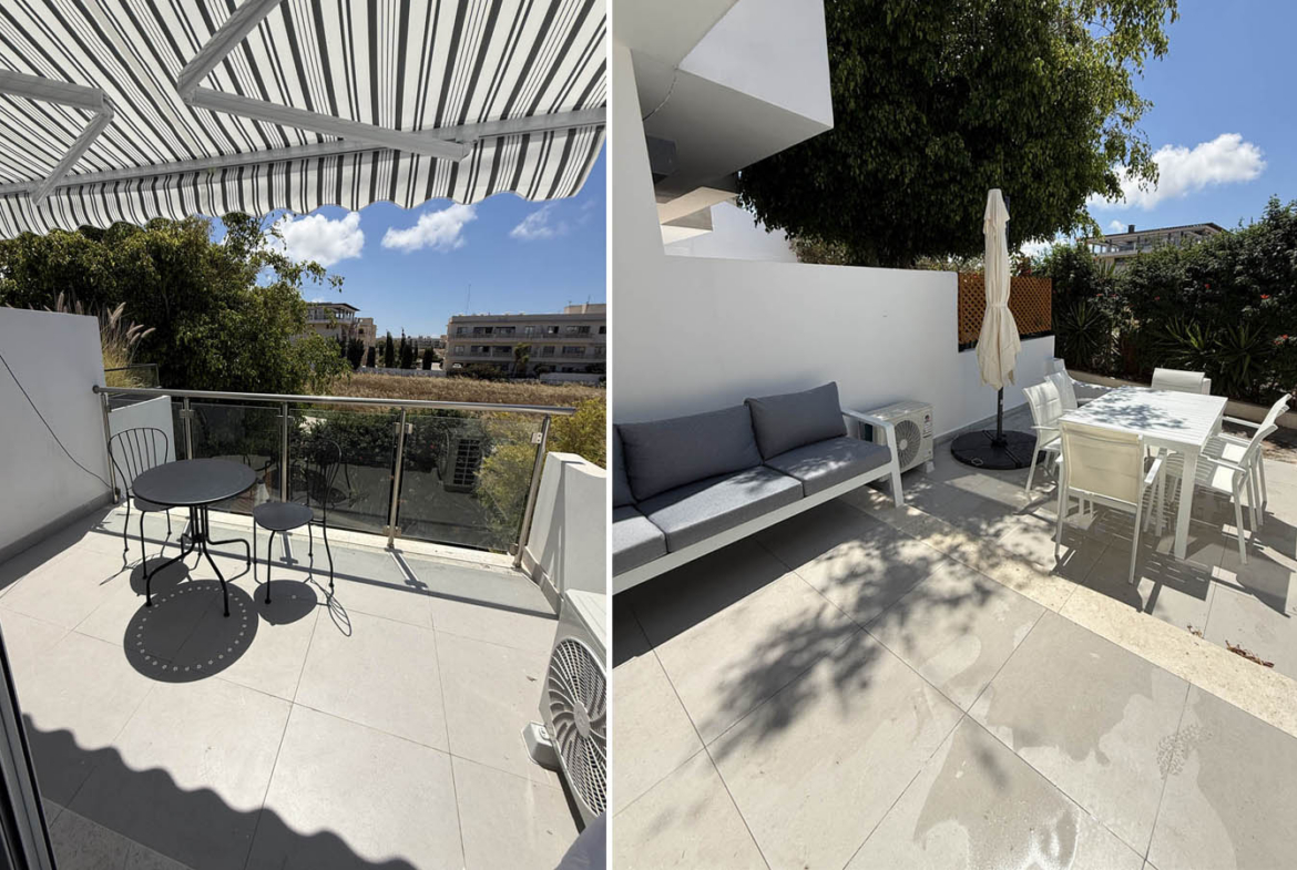 2-Bedroom Townhouse in Kings Beach Park, just 300 meters from the sea