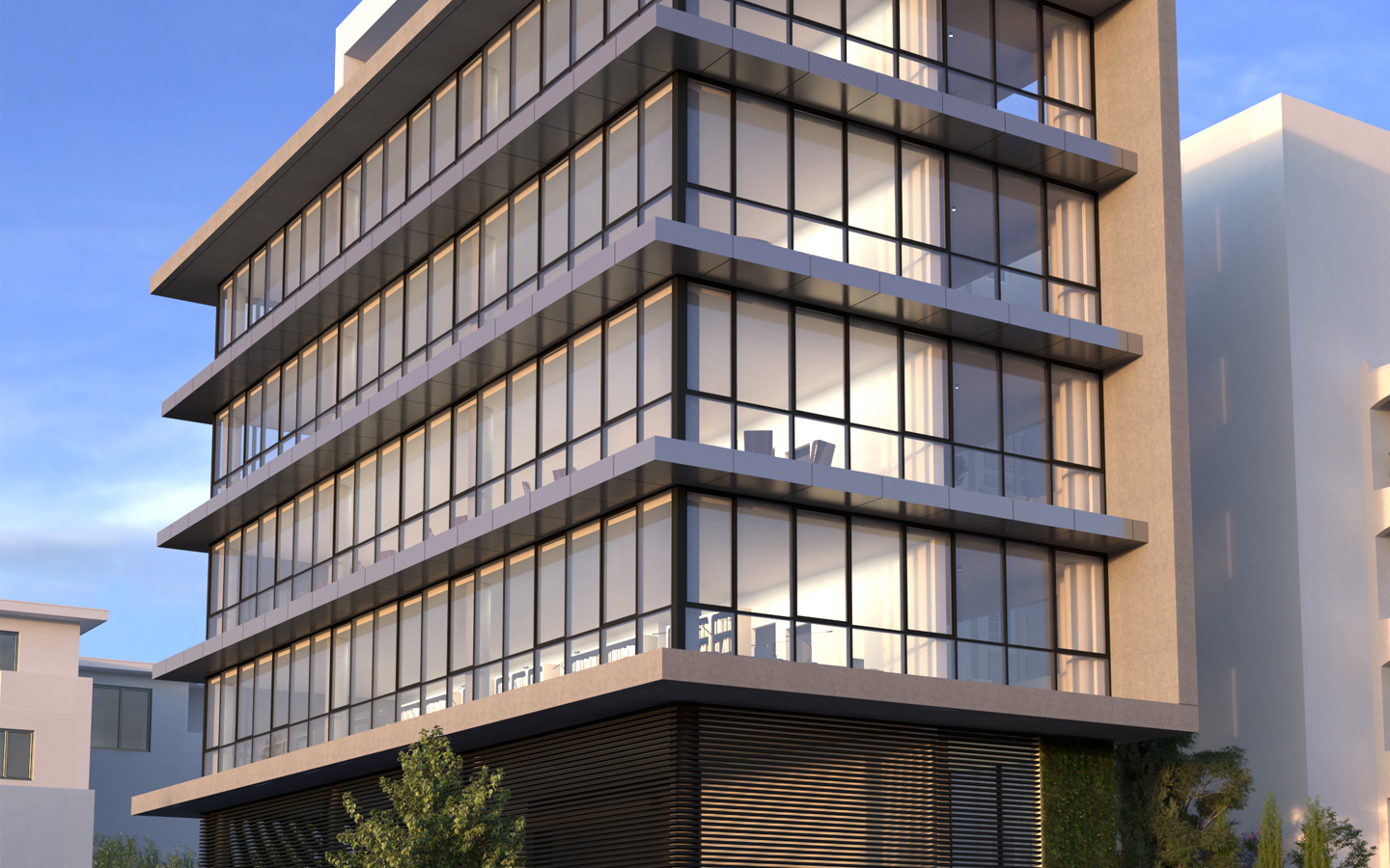 commercial-property-offices-for-sale-limassol Luxury Commercial Office Building 400 Meters from the Sea