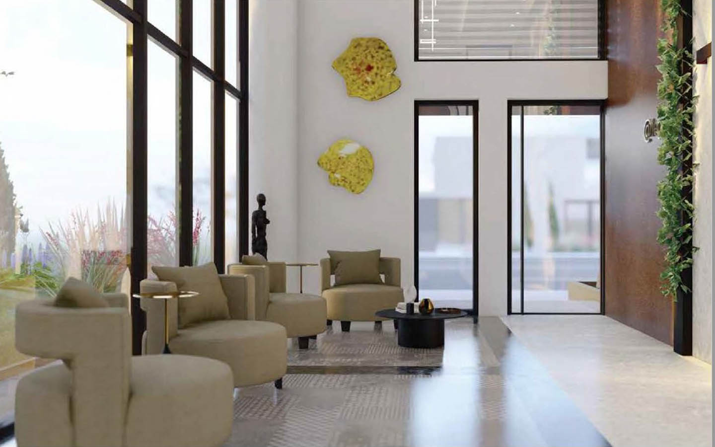 commercial-property-offices-for-sale-limassol3 Luxury Commercial Office Building 400 Meters from the Sea