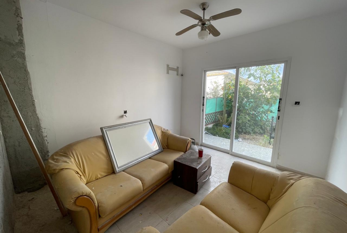 Ground-Floor Apartment with Private Outdoor Area and Communal Swimming Pool