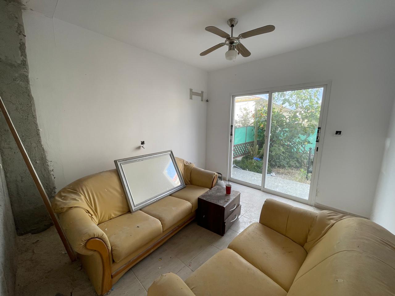 Ground-Floor Apartment with Private Outdoor Area and Communal Swimming Pool