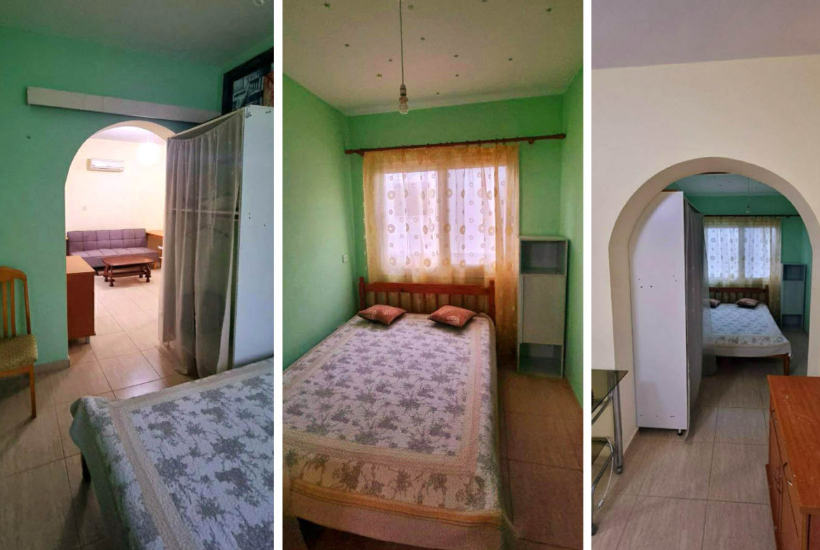 Very Large Studio next to university