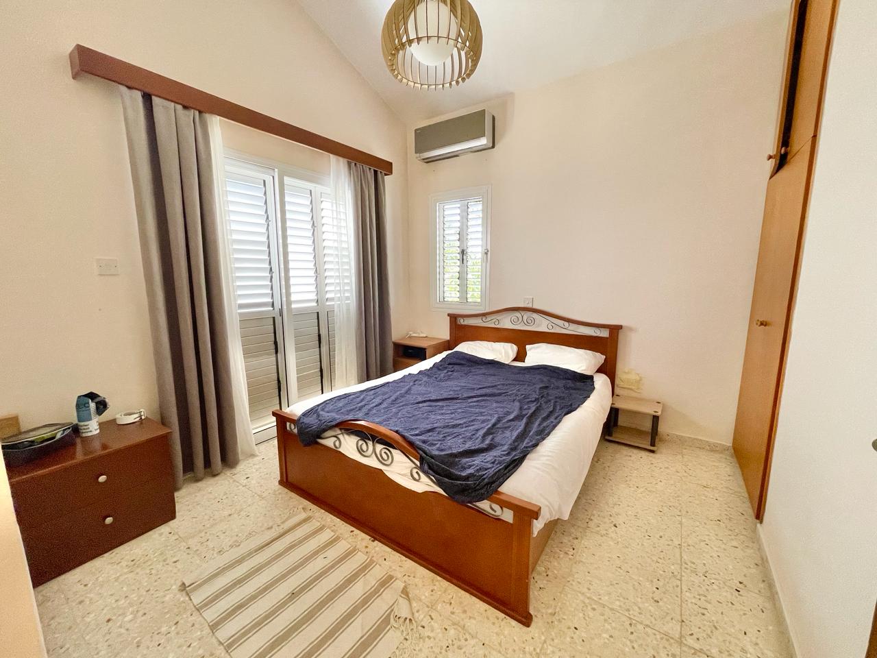 3-Bedroom Villa with a Private Pool and Covered Veranda