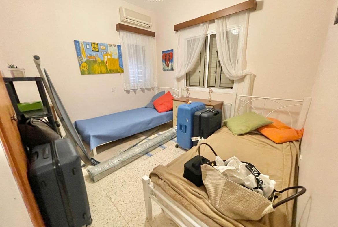3-Bedroom Villa with a Private Pool and Covered Veranda