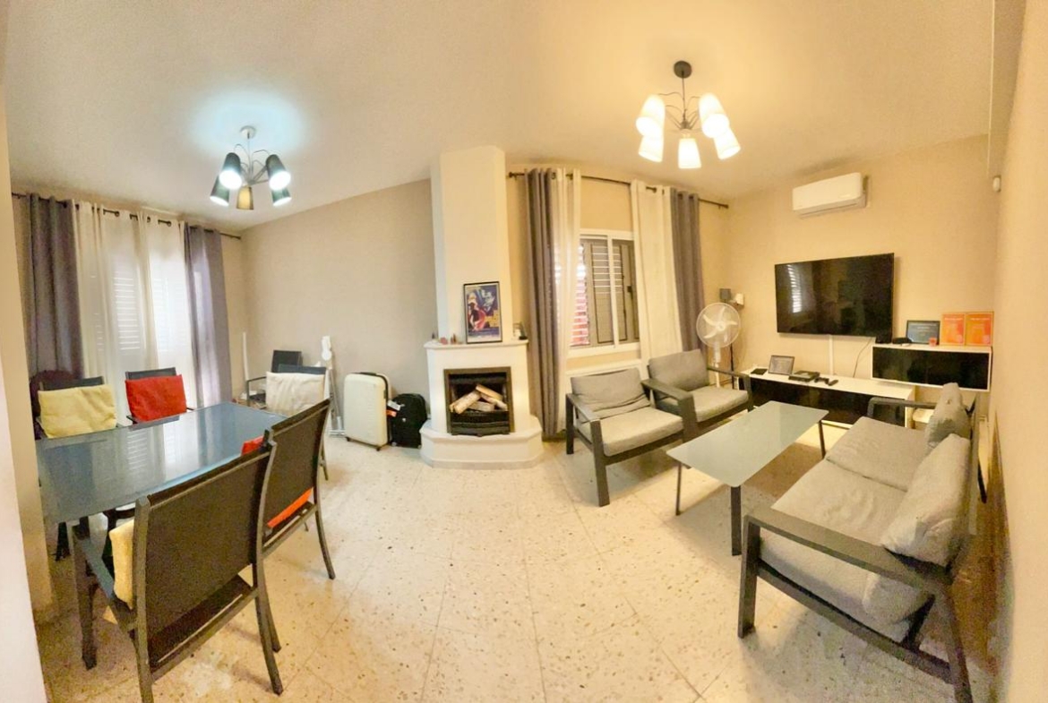 3-Bedroom Villa with a Private Pool and Covered Veranda