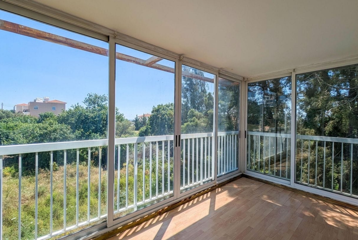 Three-Bedroom Villa with a Private Pool and basement