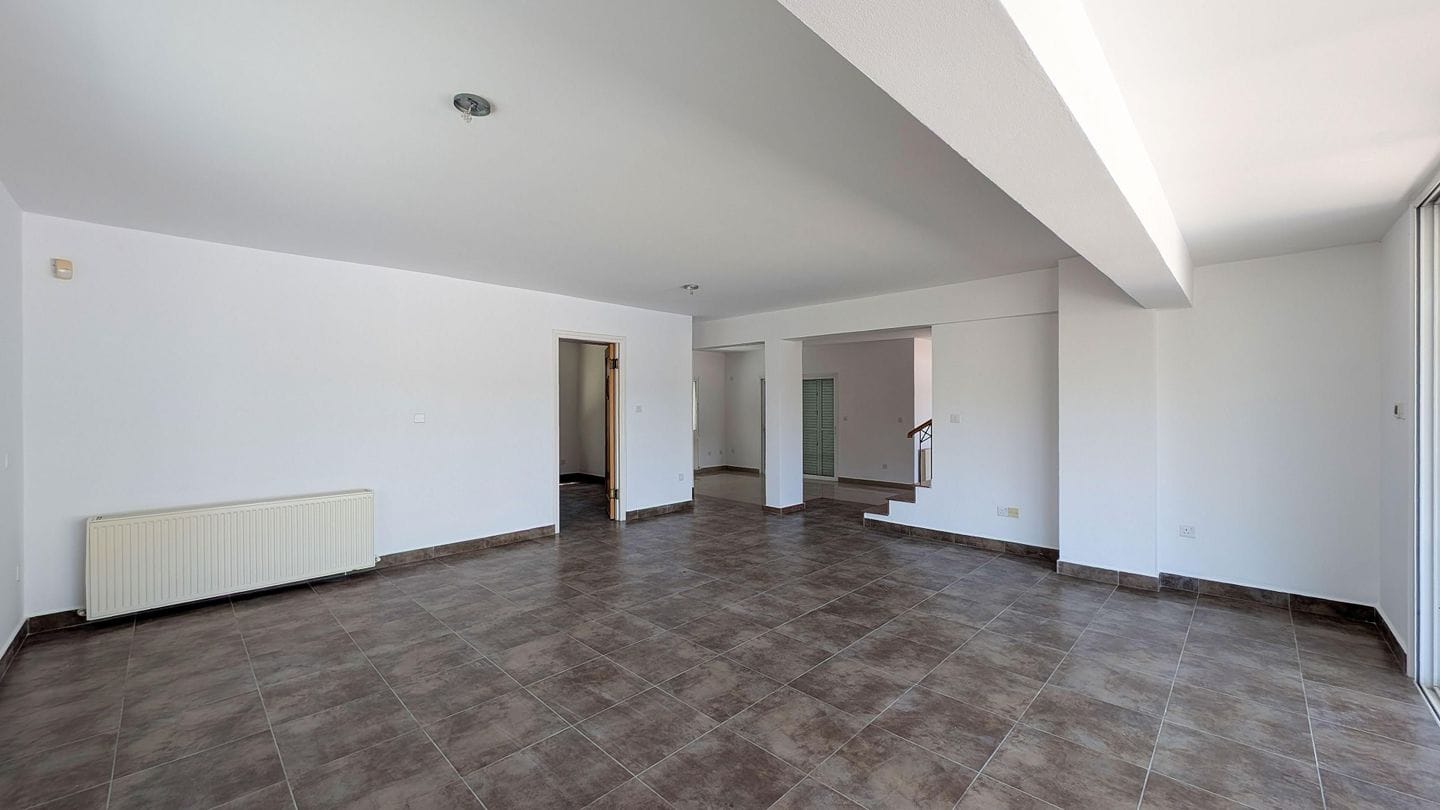 key-ready-villa-property-for-sale-paphos-cyprus25 Three-Bedroom Villa with a Private Pool and basement