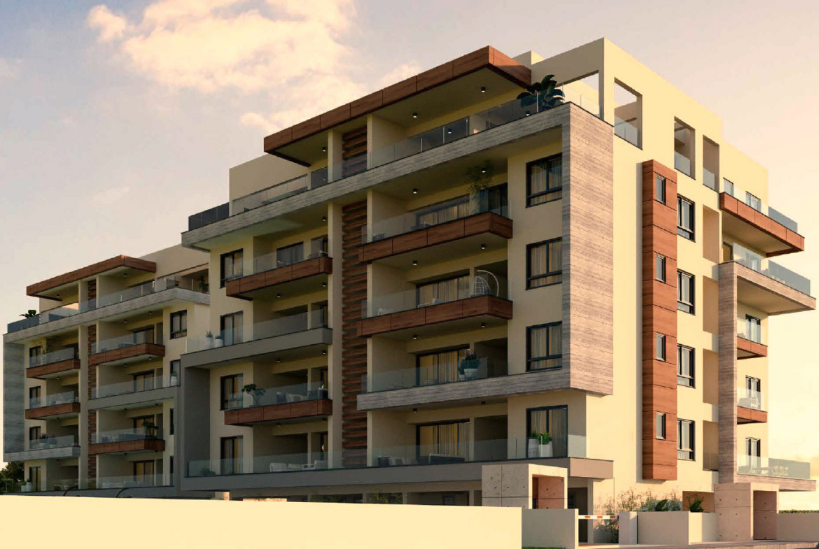1-Bedroom Apartment in an Elite Complex with a Swimming Pool