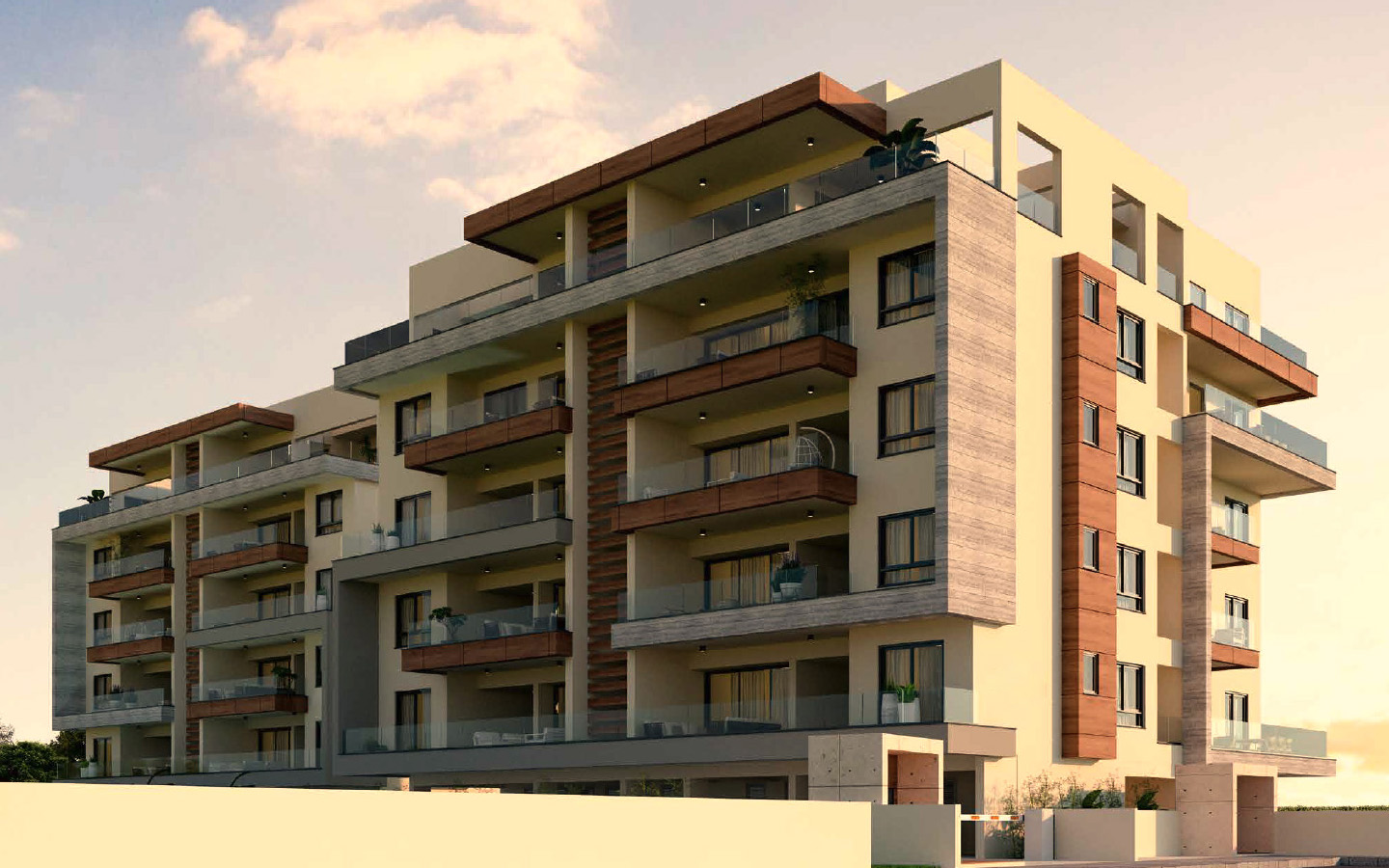 1-Bedroom Apartment in an Elite Complex with a Swimming Pool