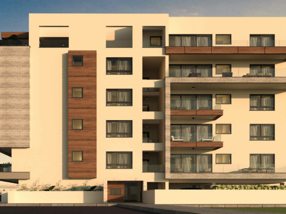 1-Bedroom Apartment in an Elite Complex with a Swimming Pool
