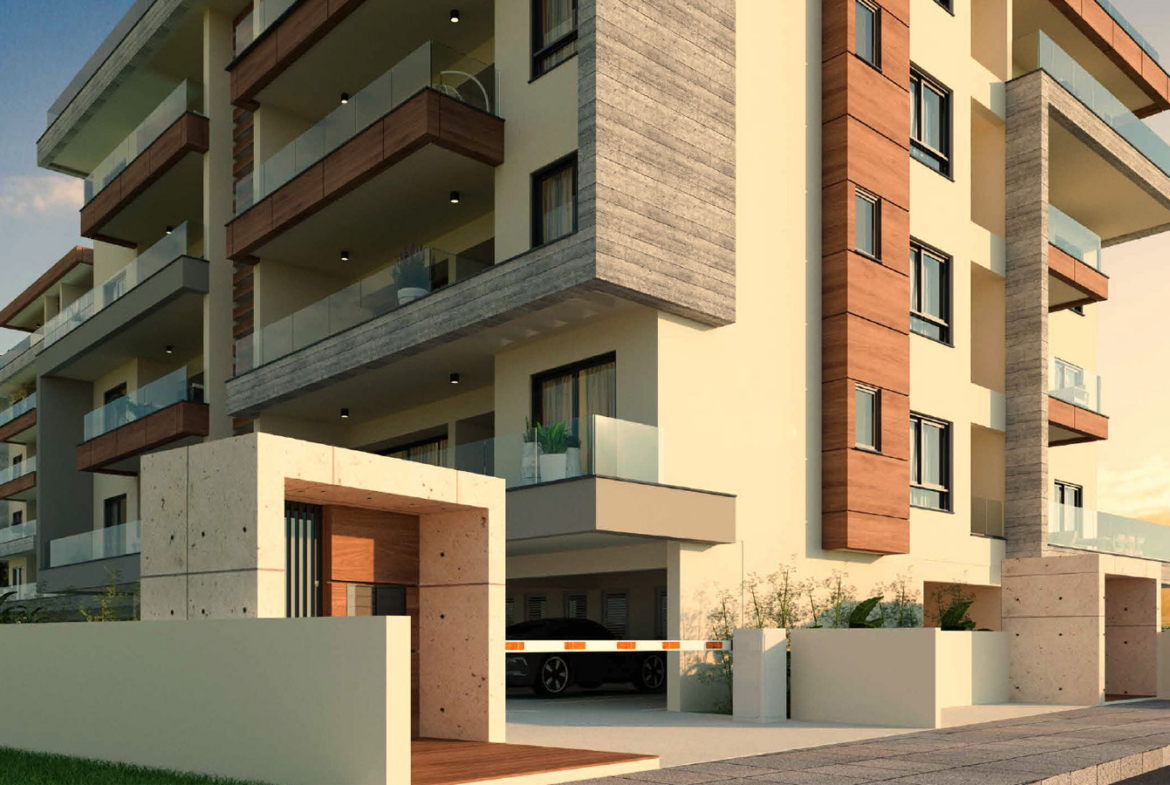 1-Bedroom Apartment in an Elite Complex with a Swimming Pool