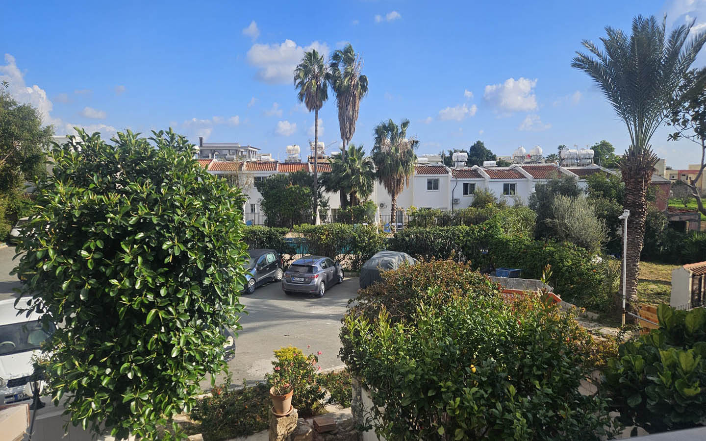 town-house-for-sale-near-sea-paphos-cyprus5 2-Bedroom Townhouse in Kings Beach Park, just 300 meters from the sea