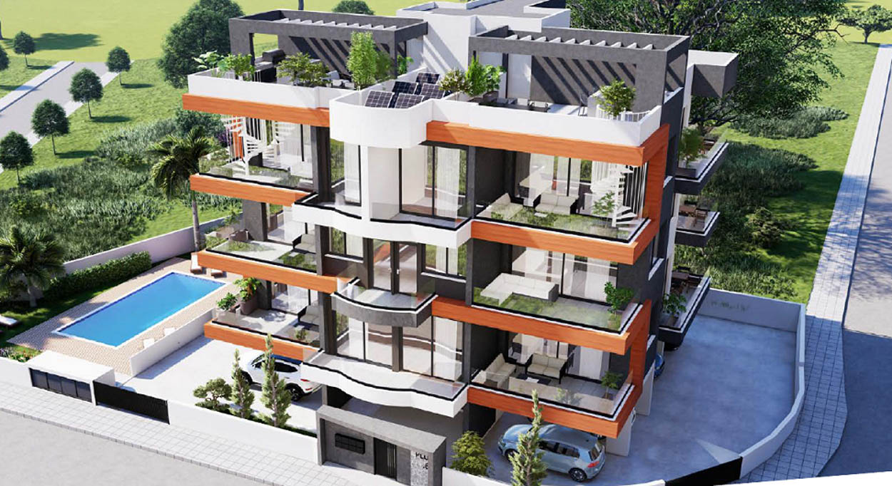 apartment-for-sale-limassol4 Superior quality 2-bedroom, sea view apartment