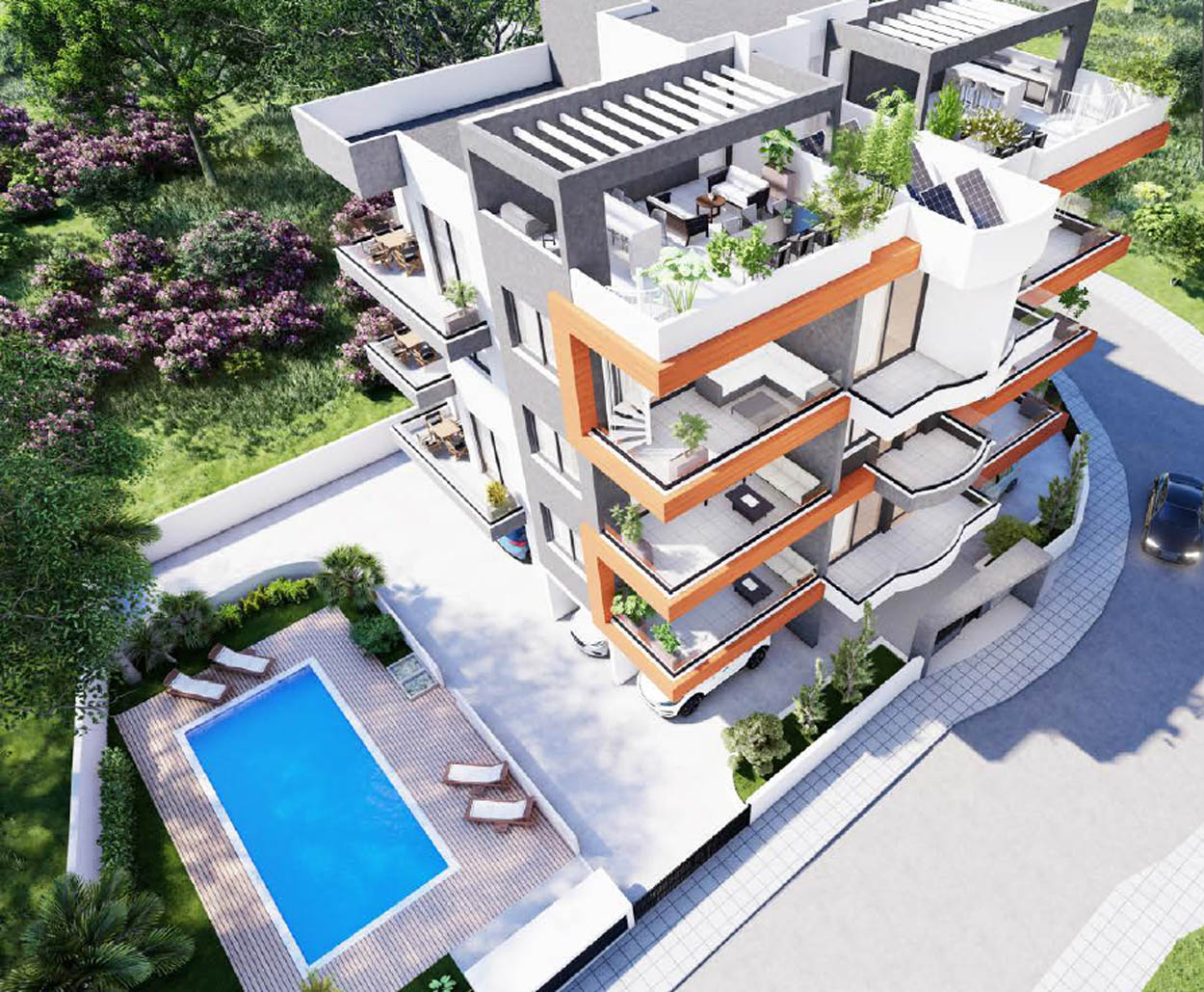 apartment-for-sale-limassol5 Superior quality 2-bedroom, sea view apartment
