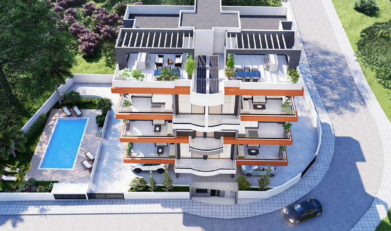 apartment-for-sale-limassol6 Superior quality 2-bedroom, sea view apartment