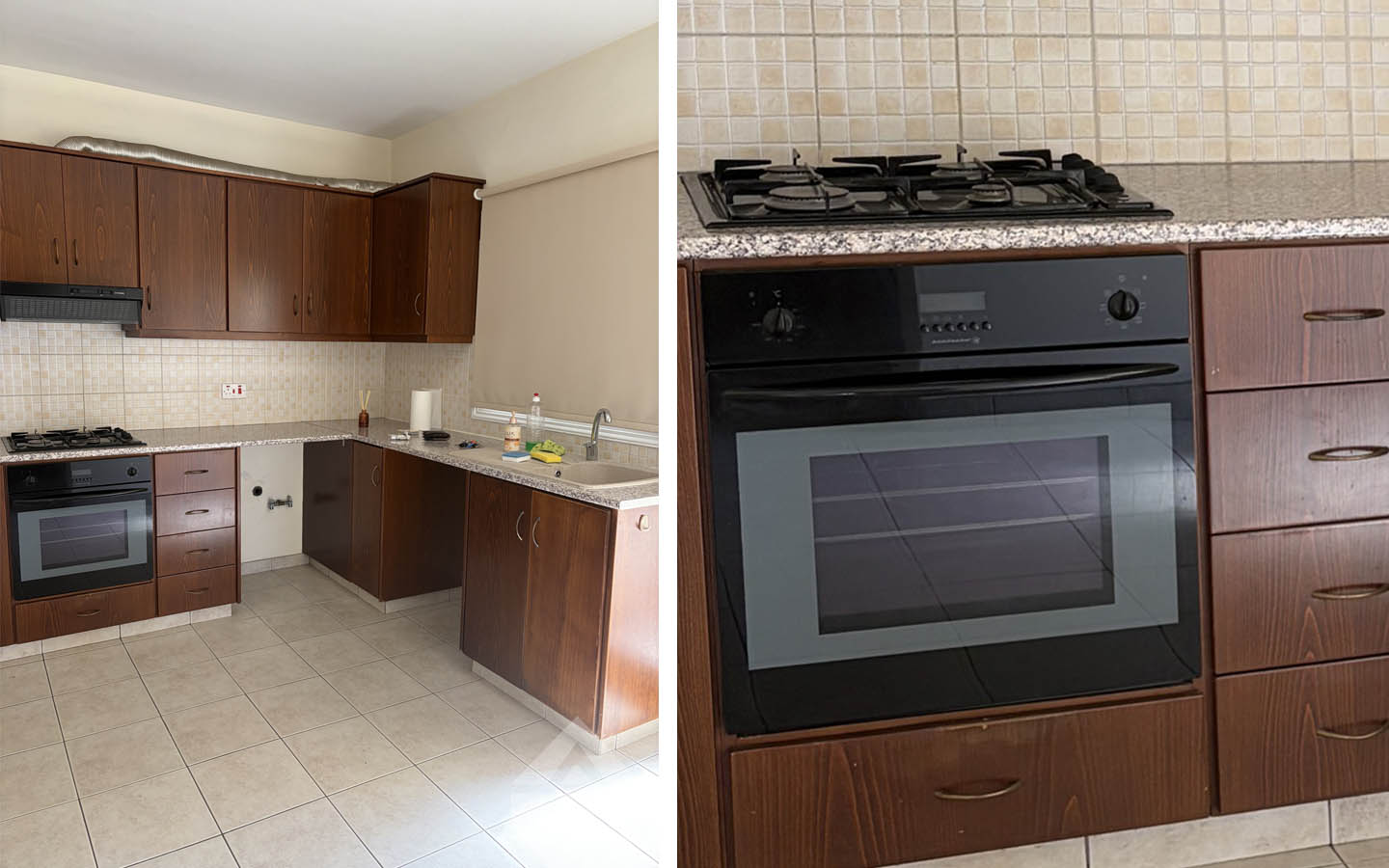 2-Bedroom Apartment with Two Balconies