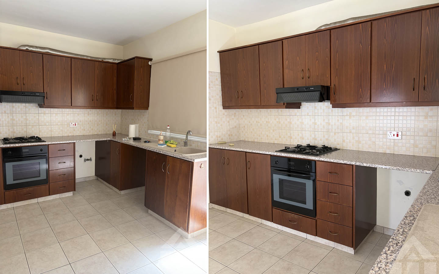 2-Bedroom Apartment with Two Balconies