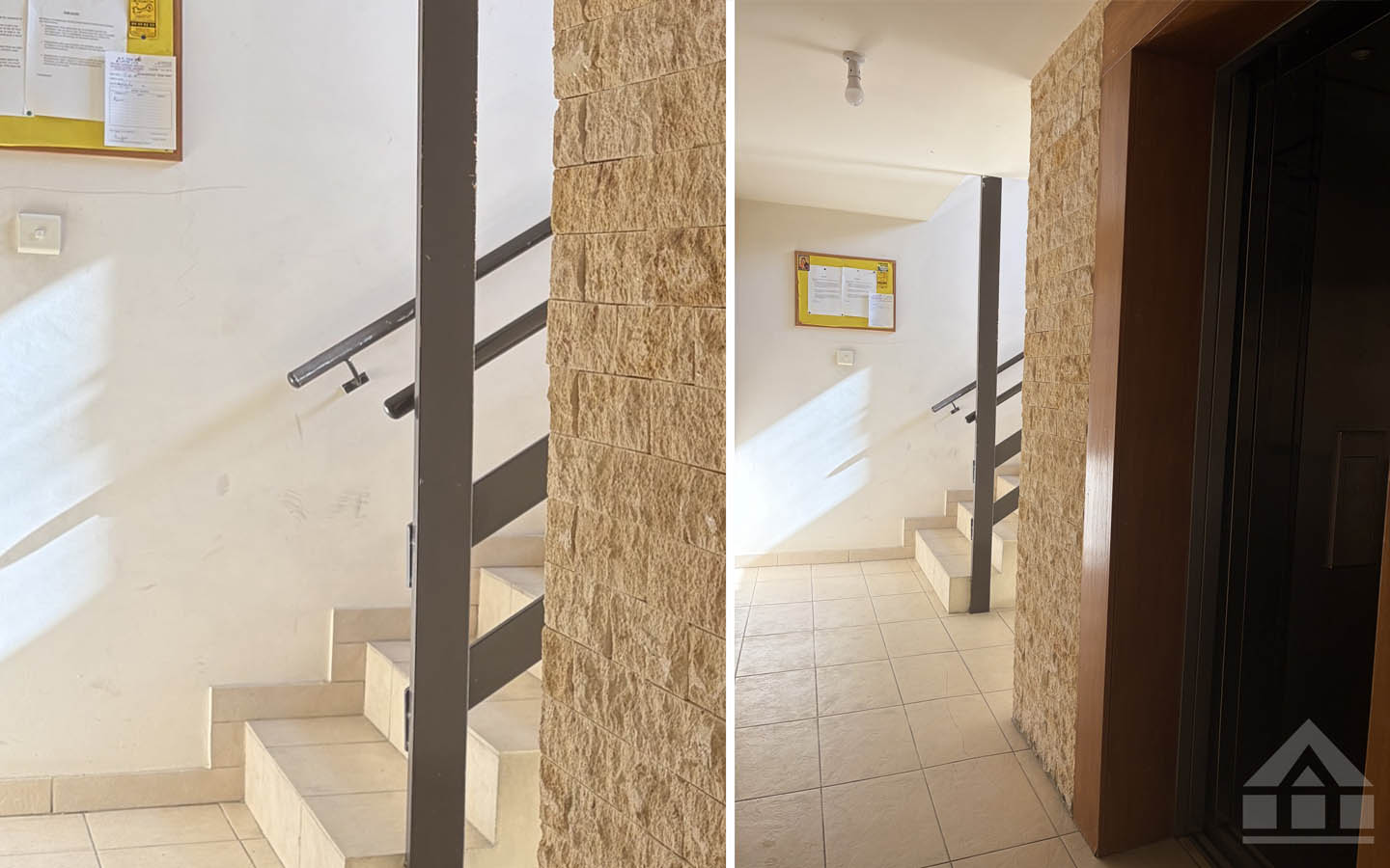 2-Bedroom Apartment with Two Balconies