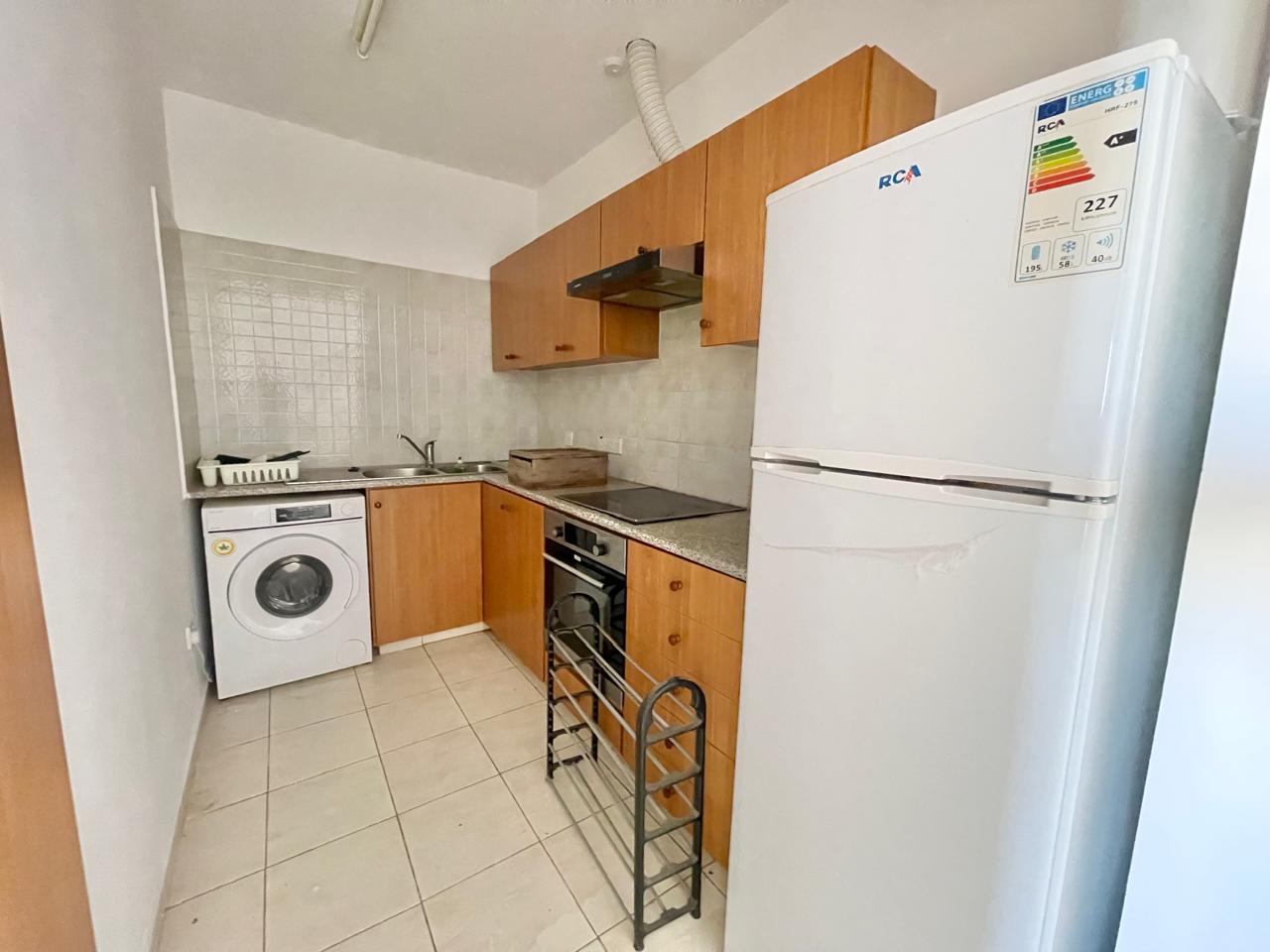 1-Bedroom Apartment with pleasant view over the well-maintained grounds of the complex
