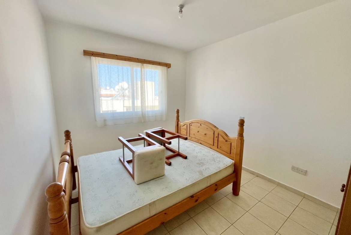 1-Bedroom Apartment with pleasant view over the well-maintained grounds of the complex