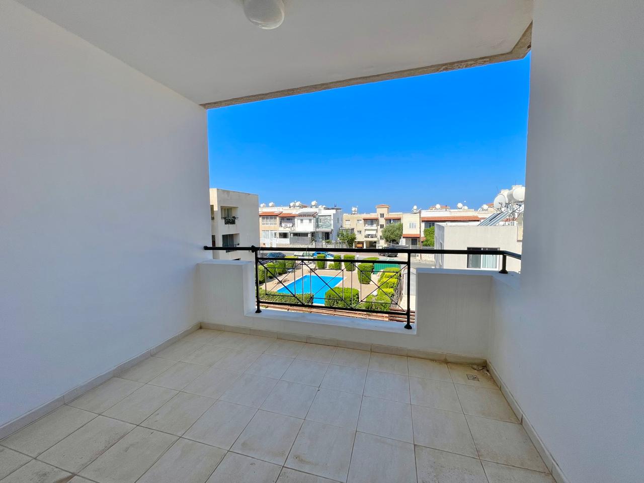 1-Bedroom Apartment with pleasant view over the well-maintained grounds of the complex