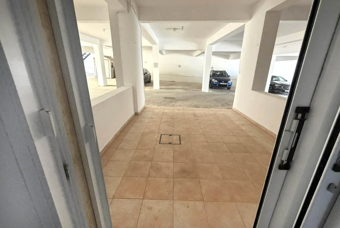 1-Bedroom Apartment with a Large Veranda and Beautiful Sea Views
